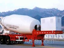 Lufeng ST9350GJB concrete mixer trailer