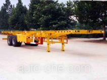 Lufeng ST9350TJZ container transport trailer