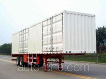 Lufeng ST9351XXY box body van trailer