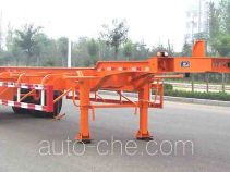 Lufeng ST9352TJZ container transport trailer