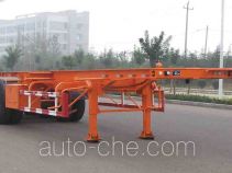 Lufeng ST9373TJZ container transport trailer