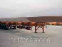 Lufeng ST9380TJZ container transport trailer