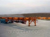 Lufeng ST9382TJZ container carrier vehicle