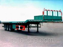 Lufeng ST9391P flatbed trailer