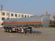 Lufeng oil tank trailer