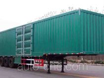 Lufeng ST9404X box body van trailer