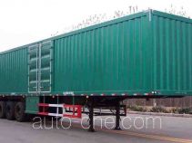 Lufeng ST9405X box body van trailer