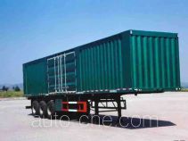 Lufeng ST9406X box body van trailer
