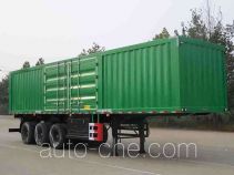Lufeng ST9408X box body van trailer