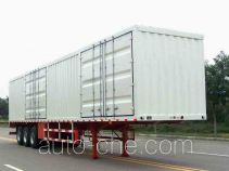 Lufeng ST9409XXY box body van trailer