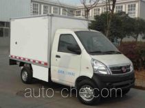 Tongjiafu STJ5020XBW insulated box van truck