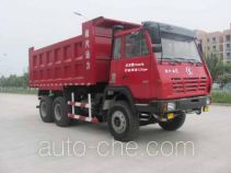 Shaanxi Auto Tongli STL3255BM324 dump truck
