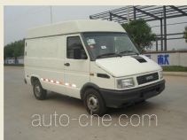 Shaanxi Auto Tongli STL5040TSJ well test truck