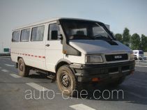 Shaanxi Auto Tongli STL5043TSJ well test truck