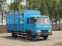 Dejinma STL5060CLXY грузовик с решетчатым тент-каркасом
