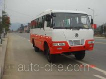 Shaanxi Auto Tongli STL5060TSJ well test truck