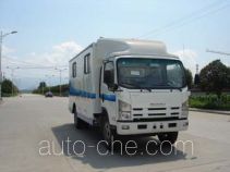 Shaanxi Auto Tongli STL5090TSJ well test truck