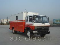 Shaanxi Auto Tongli STL5100TCJ самоходная каротажная станция
