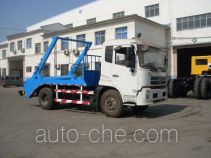 Shaanxi Auto Tongli STL5120ZBSD skip loader truck