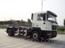 Shaanxi Auto Tongli STL5160ZXX detachable body garbage truck