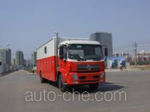 Shaanxi Auto Tongli STL5161TCJ самоходная каротажная станция
