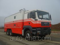 Shaanxi Auto Tongli STL5251TCJ logging truck