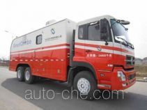 Shaanxi Auto Tongli STL5252TCJ logging truck