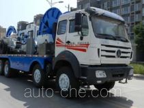 Shaanxi Auto Tongli STL5310TCJ logging truck