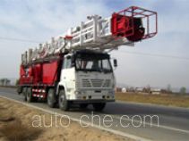 Shaanxi Auto Tongli STL5312TXJ well-workover rig truck
