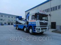Shaanxi Auto Tongli STL5380TLG coil tubing truck