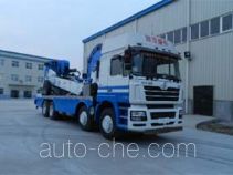 Shaanxi Auto Tongli STL5380TLG coil tubing truck