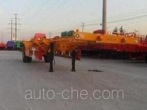Daxiang STM9150TJZG empty container transport trailer