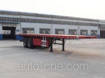 Daxiang STM9330TPB flatbed trailer