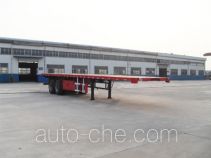 Daxiang STM9350TPB flatbed trailer