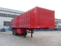 Daxiang STM9350XXY box body van trailer