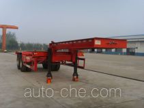 Daxiang STM9351TJZG container transport trailer