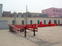 Daxiang STM9353TJZG container transport trailer