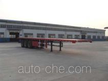 Daxiang STM9400P flatbed trailer