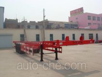 Daxiang STM9400TJZG container transport trailer