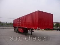 Daxiang STM9400XXY box body van trailer