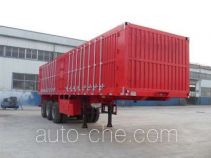Daxiang STM9400XXY box body van trailer