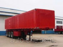 Daxiang STM9400XXYZ box body van trailer