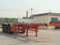 Daxiang STM9401TJZG container transport trailer