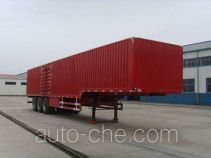 Daxiang STM9401XXY box body van trailer