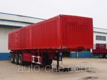 Daxiang STM9401XXYZ box body van trailer