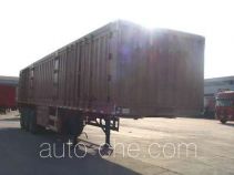 Daxiang STM9402XXY box body van trailer