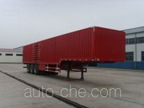 Daxiang STM9403XXY box body van trailer