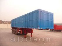 Daxiang STM9404XXY box body van trailer