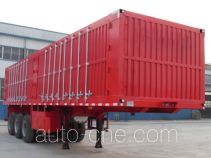 Daxiang STM9407XXY box body van trailer