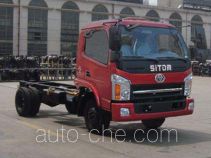 Sitom STQ1042L02Y1N5 truck chassis